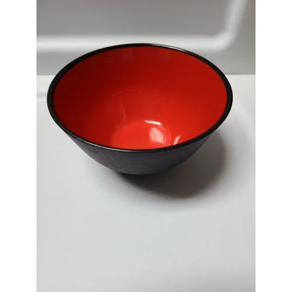 4 VTG MCM Sweden SAN-Plast Husqvarna Set Bowl Sigvard Bernadette  1960s Soup - Picture 11 of 16